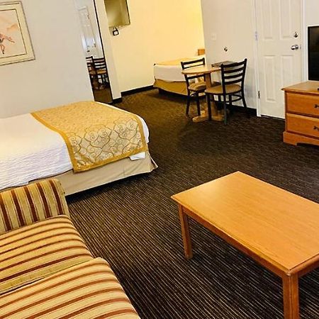 St. George Inn And Suites Экстерьер фото